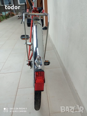 ново ретро колело - ПУХ, снимка 5 - Велосипеди - 52651719