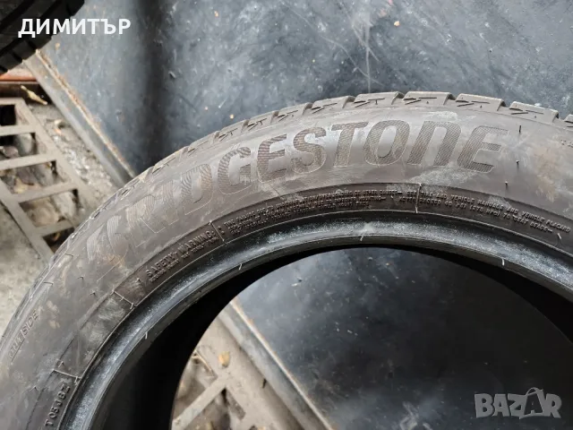 2бр.летни гуми BRIDGESTONE 225 55 19 DOT23 цена за брой, снимка 4 - Гуми и джанти - 49965025