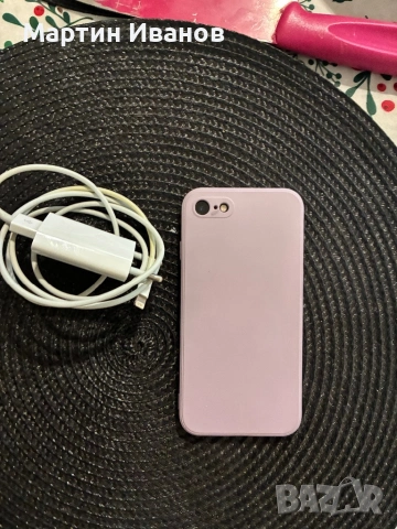 Iphone SE 2020, снимка 3 - Apple iPhone - 53025976
