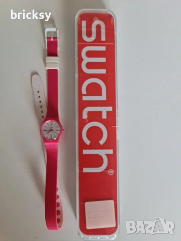 Оригинален Swatch Roland Garros Backhand дамски 