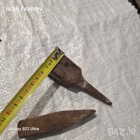 Чук с Наковалня, снимка 5 - Градински инструменти - 47295229