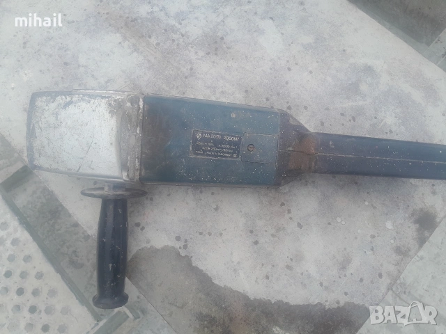 български ъглошлайф на части, снимка 2 - Други - 54264998