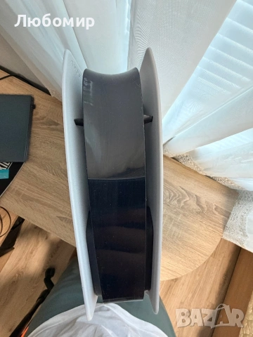 PlayStation 5 Slim + два контролера и игри, снимка 6 - PlayStation конзоли - 54337439