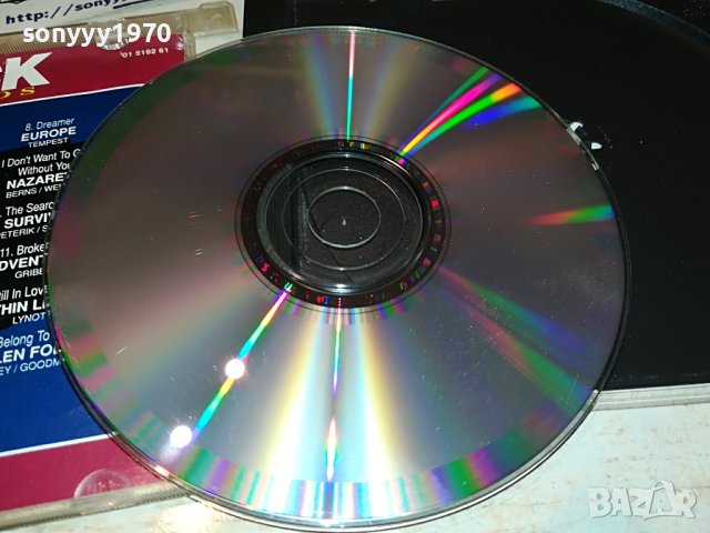 ROCK CD 0905231642, снимка 18 - CD дискове - 40642855