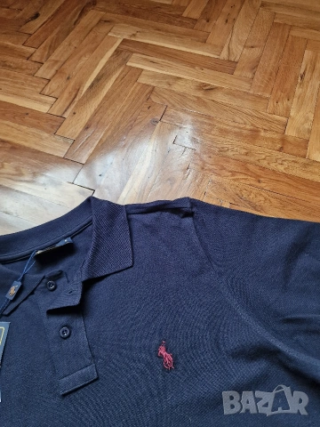Страхотна мъжка тениска POLO RALPH LAUREN размер S M L XL , снимка 4 - Тениски - 53901538