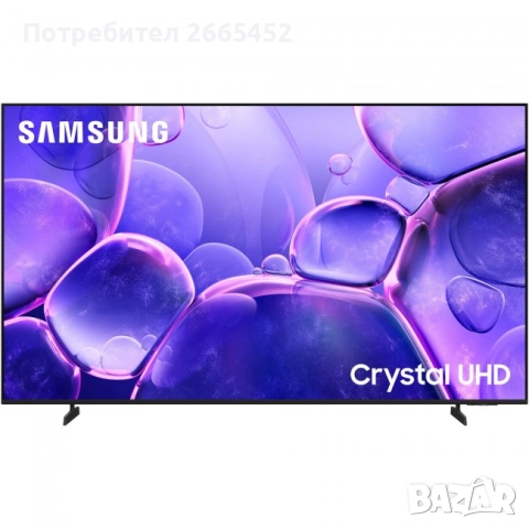 Телевизор SAMSUNG LED 65U8092 65"(163 см) Smart 4K Ultra HD Модел 2025
