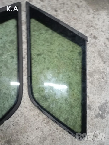 Задно стъкло купе Audi A4 B6 Комби, снимка 4 - Части - 51305725