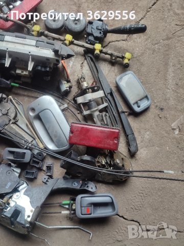 продавам части за Toyota rav4 150кс 2002, снимка 3 - Части - 44792884