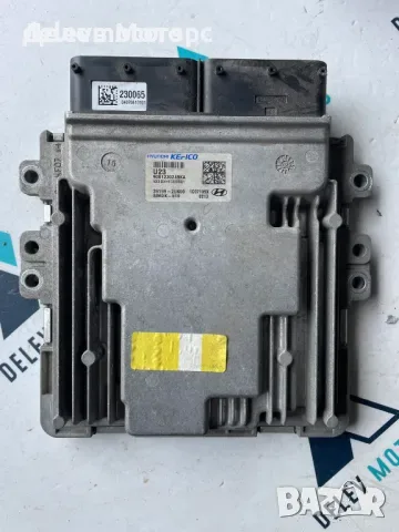 39199-2U600 ECU компютър модул от Hyundai Tucson 1.6 CRDI hybrid, automatic, engine D4FE 2023