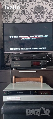 Panasonic NV-G12 VHS Video , снимка 13 - Плейъри, домашно кино, прожектори - 54043743