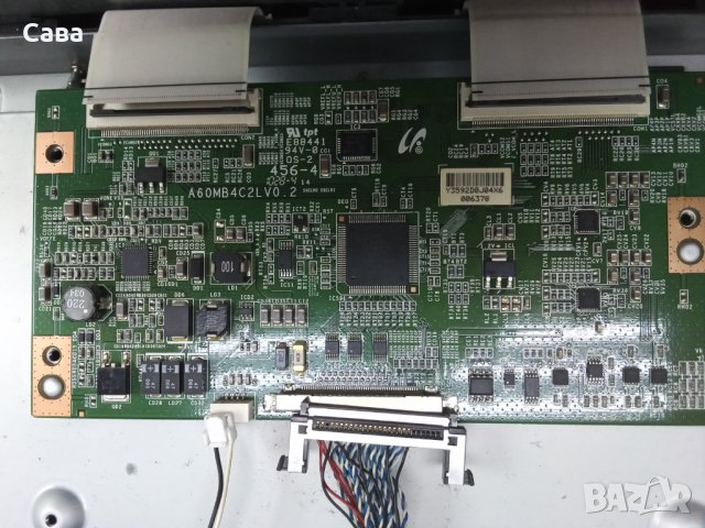t-cont board A60MB4C2LV0.2   TV GRUNDIG M40/74G-GB-FTCUP, снимка 1 - Части и Платки - 30361512