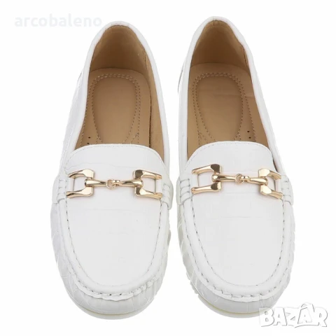 Дамски мокасини, 4цвята , снимка 18 - Дамски ежедневни обувки - 51122763