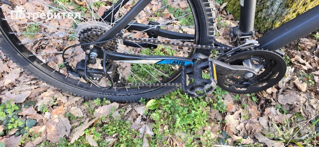 Велосипед, снимка 5 - Велосипеди - 54065326