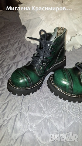 Кубинки Steel, снимка 9 - Други - 53260183