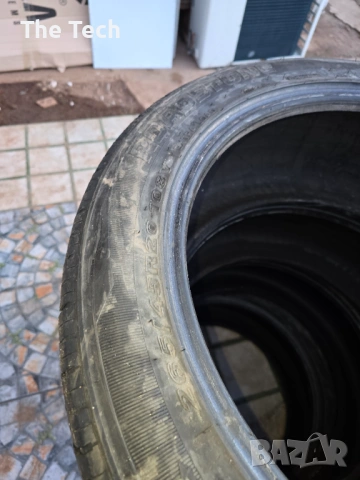 4 Летни Гуми 265 45 r20, снимка 3 - Гуми и джанти - 53109049