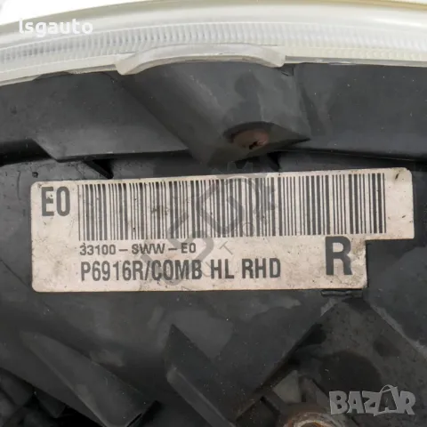 Десен фар Honda CR-V III 2006-2010 ID: 142587, снимка 4 - Части - 48987995