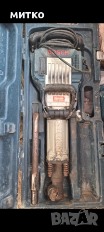 Bosch gsh 16-30 къртач , снимка 5 - Къртачи - 53960114