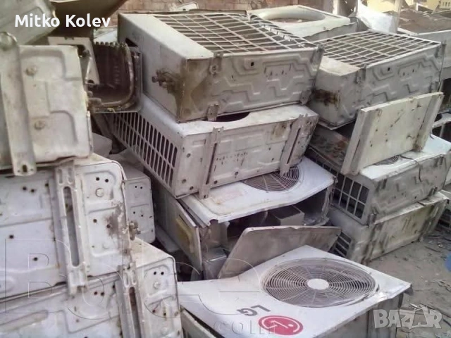 ИЗКУПУВАМ КЛИМАТИЦИ НЕРАБОТЕЩИ ИДВАМ НА АДРЕЗ , снимка 2 - Друго търговско оборудване - 54348224