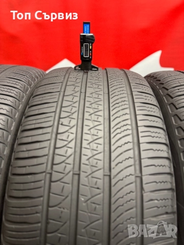 275 45 21, Всесезонни гуми, Pirelli ScorpionZeroAllSeason, 4 броя, снимка 4 - Гуми и джанти - 52041727