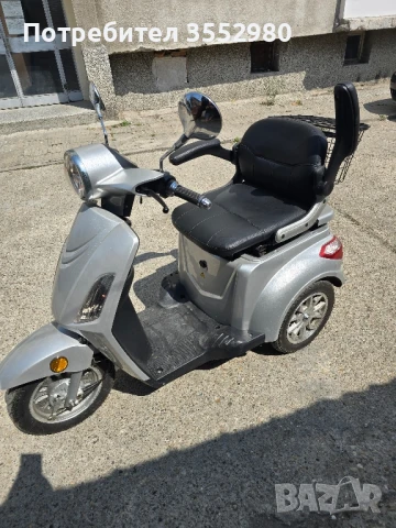 продавам , снимка 2 - Мотоциклети и мототехника - 50727941