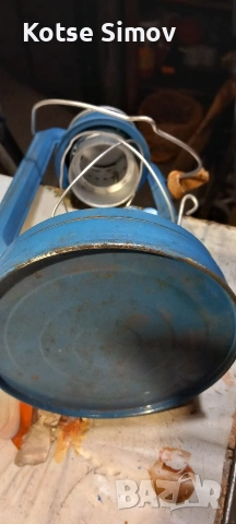 Газов фенер, снимка 3 - Други - 54196173