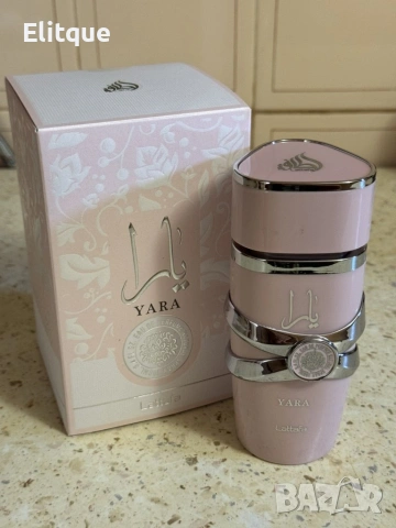 Дамски арабски парфюм Lattafa Yara for Women Eau de Parfum Spray 100 ml, снимка 17 - Дамски парфюми - 53277181