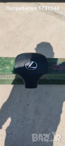 Driver Airbag Lexus IS 220;IS250, снимка 3 - Части - 40766249