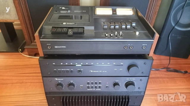 Nakamichi 410,420,430,500, снимка 1 - Аудиосистеми - 54281649