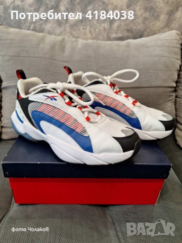 Сет маратонки Nike и Reebok, снимка 10 - Маратонки - 52738292