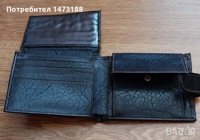Портфейли от естествена кожа различни видове , снимка 3 - Портфейли, портмонета - 51626771