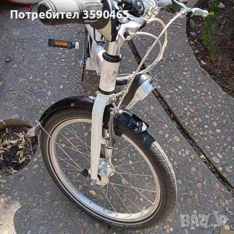 Детско колело 20"цола, снимка 7 - Детски велосипеди, триколки и коли - 53988151