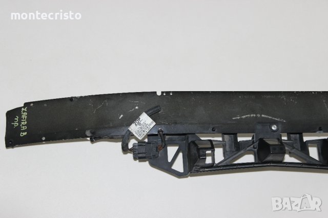 Основа предна броня Opel Zafira B (2005-2012г.) греда предна броня Опел Зафира Б / 24460537, снимка 4 - Части - 42753149