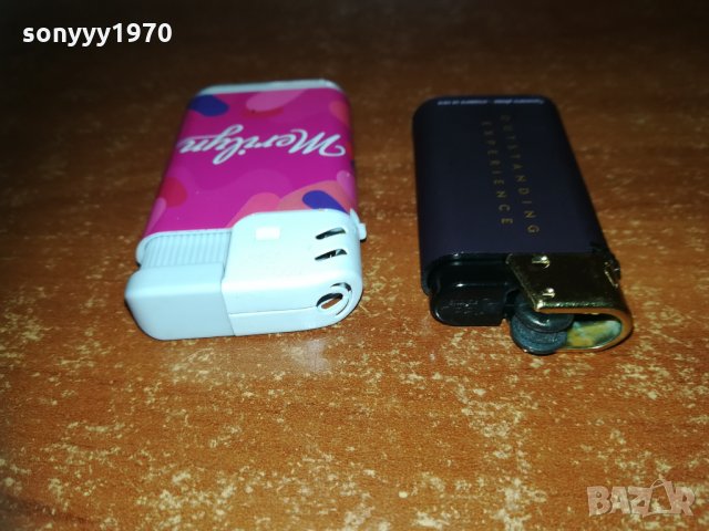 НОВИ ЗАПАЛКИ 2701211114, снимка 16 - Колекции - 31573206