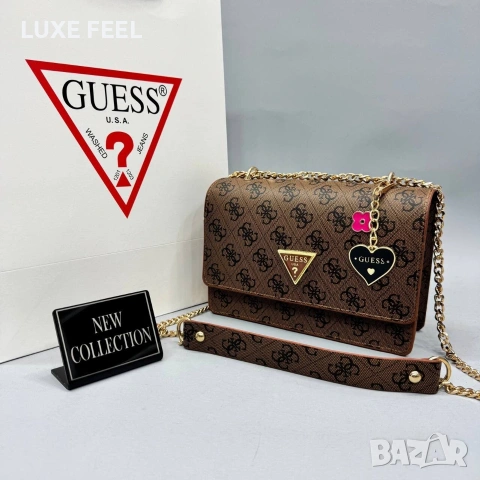 GUESS ✨Дамски Чанти , снимка 6 - Чанти - 54315698