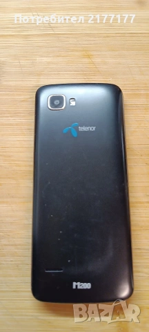 Продавам телефон MobiWire M-200, снимка 2 - Други - 54060435