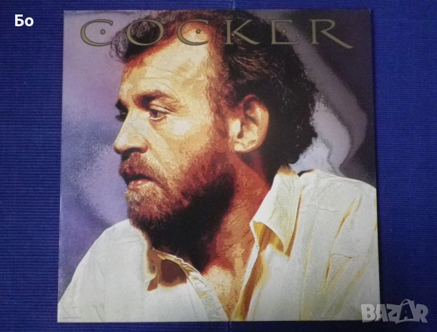 грамофонни плочи Joe Cocker, снимка 5 - Грамофонни плочи - 36541867