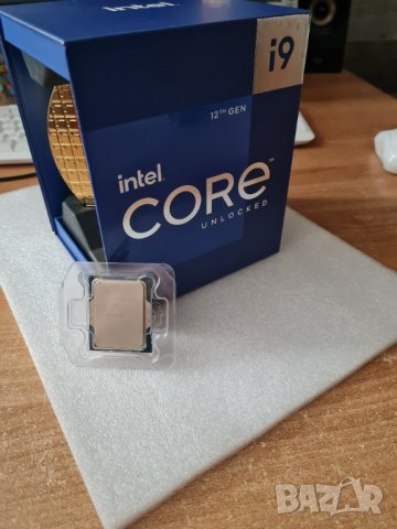 Intel Core i9-12900K, снимка 1 - Процесори - 40390908