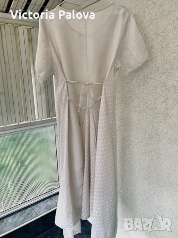 Въздушна рокля NEW COLLECTION Италия, снимка 2 - Рокли - 36655743