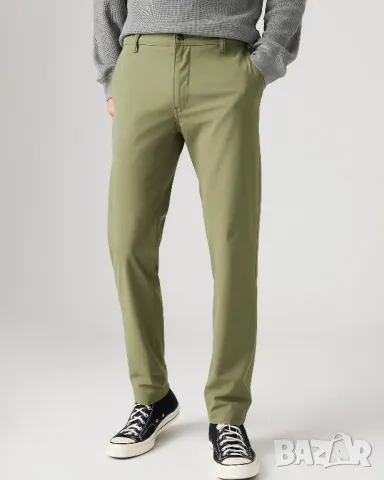 Мъжки панталон Levi's Chino Standard Tech, размер 34х34