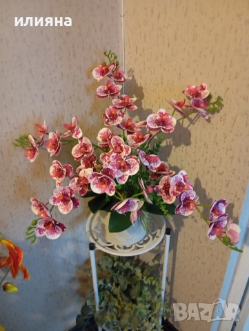 Изкуствена орхидея 