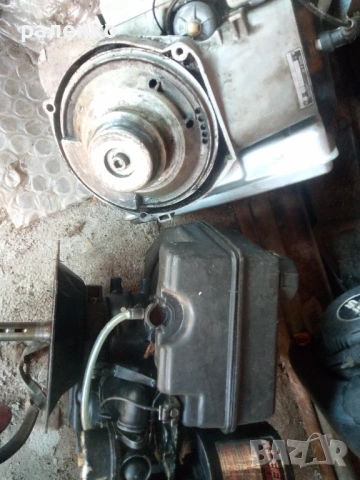 работещи двутактови двигатели -4кс, снимка 4 - Градинска техника - 54090449