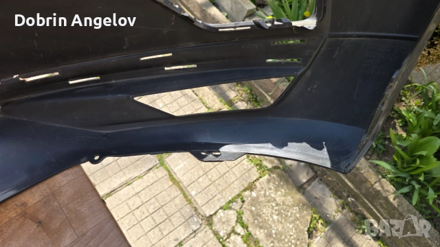 Оригинална предна броня за Volvo XC60 (2022-2024) + долна решетка, снимка 11 - Части - 54102647