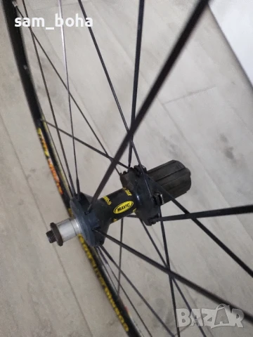 Главина и спици Mavic Cosmic 