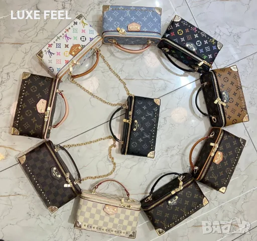 Louis Vuitton ✨Дамски Чанти , снимка 10 - Чанти - 56547712