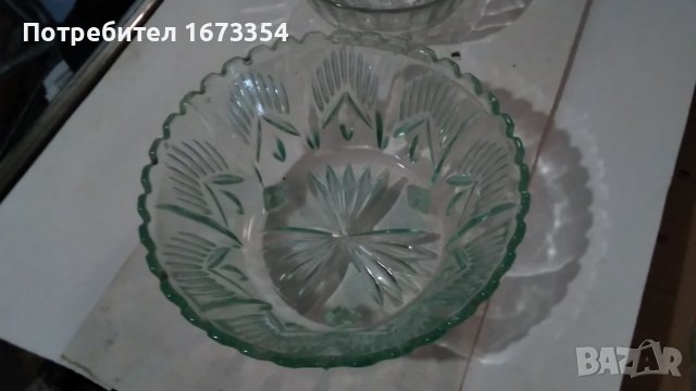 Кристална фруктиера, снимка 2 - Други - 37543856
