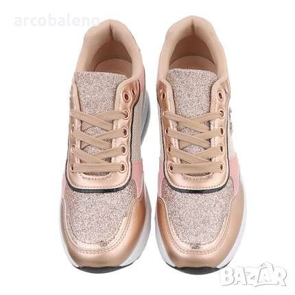 Дамски ниски кецове, 4цвята, снимка 17 - Кецове - 42206442