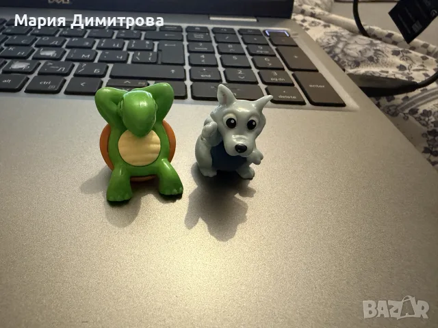 Серия животни Киндер Kinder, снимка 5 - Колекции - 47242245