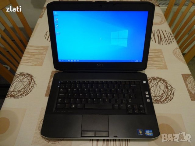 Лаптоп Dell Latitude E5430 i5 3340M 2.50GHz/RAM4GB/HDD500GB/HDMI, снимка 1 - Лаптопи за дома - 39430369