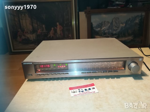 поръчан-universum t2314 hifi stereo tuner-внос switzerland 1603212031