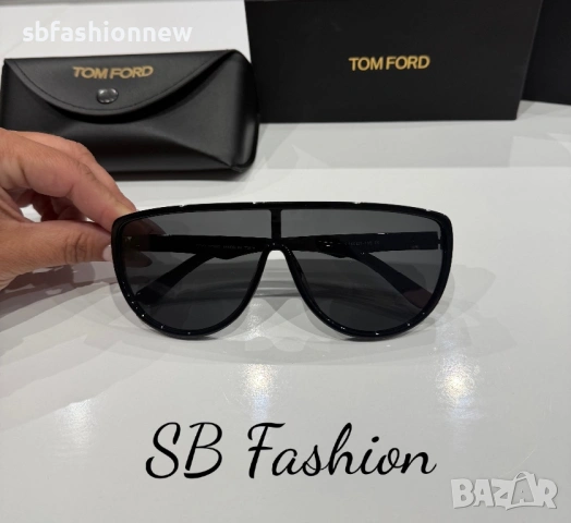 Tom Ford очила с лого хит модел, снимка 5 - Слънчеви и диоптрични очила - 53912413